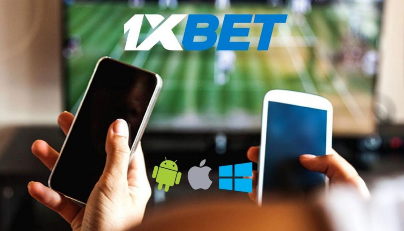 1xBet Old Mobile Version