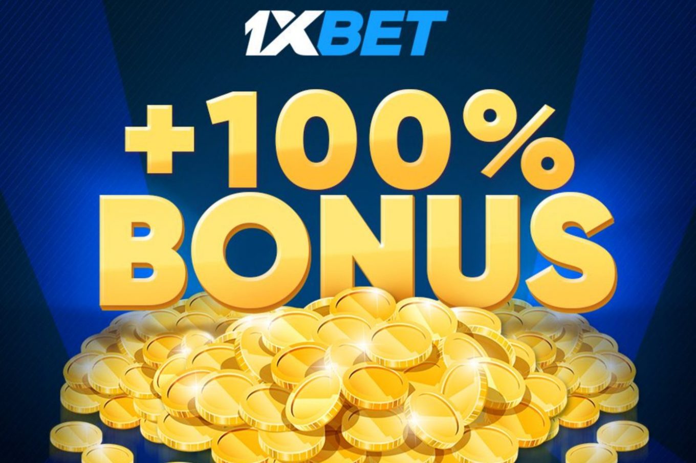 1xBet Sign Up Bonus