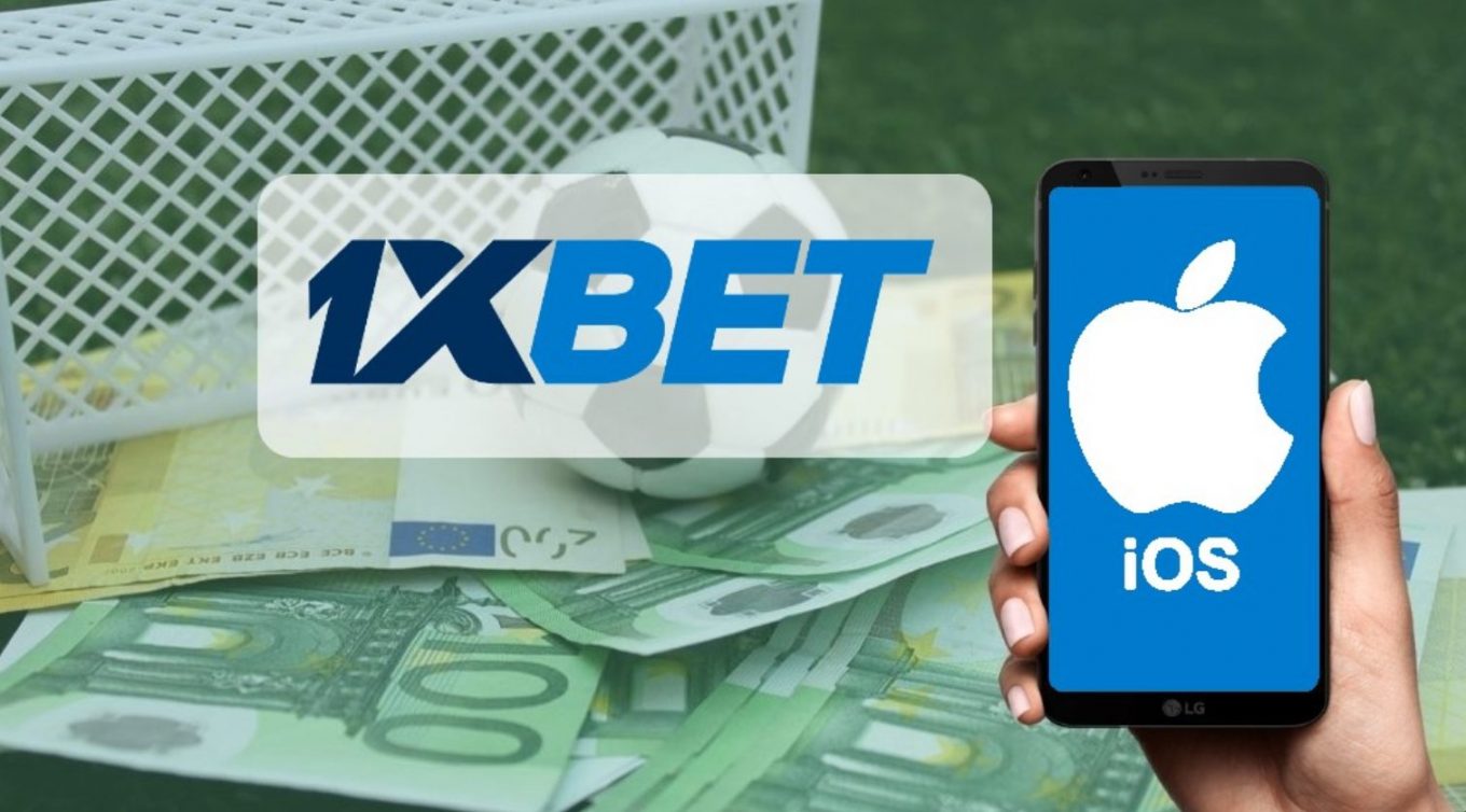 Download 1xBet for iPhone